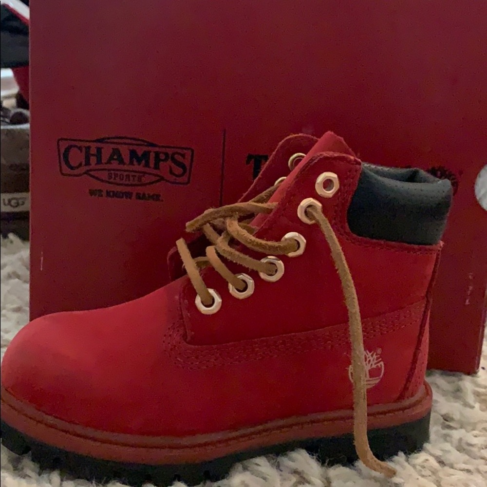 ‼️LIMITED EDITION TODDLER’S/ PETITS BOOT‼️